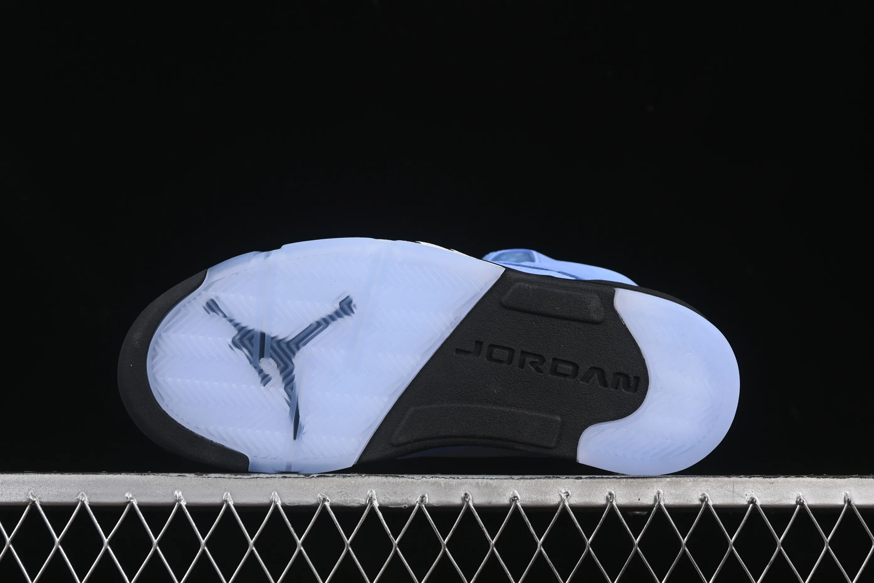 All categories Air Jordan Jordan series basketball shoes Air Jordan 5 OG version Air Jordan 5 Retro "University Blue" AJ5 Joe 5 North Carolina blue DV1310-401